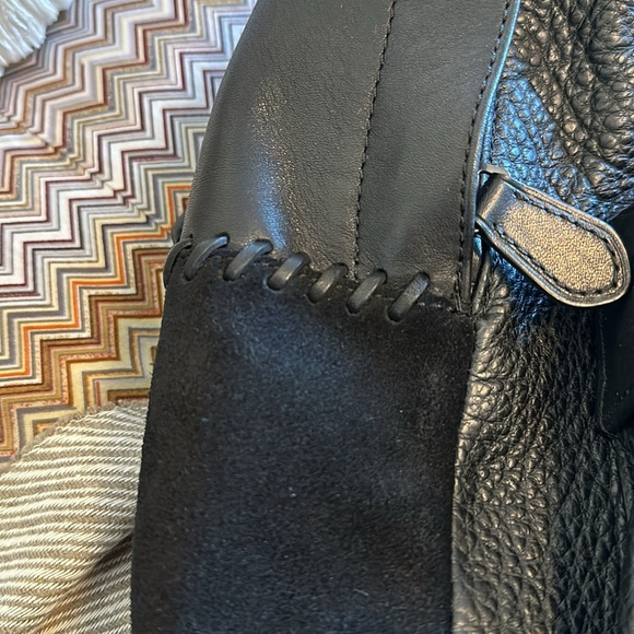 Coach backpack - Picture 5 of 9